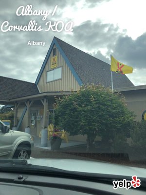 Albany / Corvallis KOA Journey by null