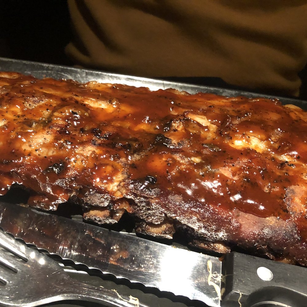 Outback Steakhouse - Baby Back Ribs - Steakhouses Near Me - San Marcos, California