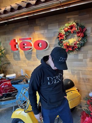 Tèo Bun Bo Hue by null