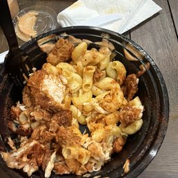 Mac N Chick Bowl Mac N Chick Bowl