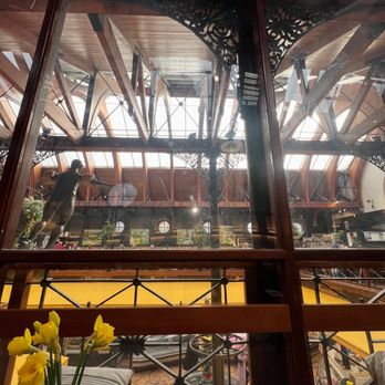 Farmgate Cafe - View from dinning area - Irish Near Me - Cork, Colorado
