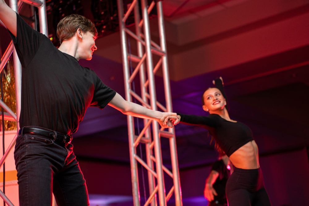 TOP HAT DANCE CENTER Updated July 2024 48 Photos 2200 Morriss Rd