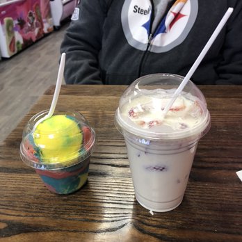 Delicias Elita - Fresas con Crema & Superman Ice Cream. - Ice Cream & Frozen Yogurt Near Me - Hammond, Indiana Delicias Elita - Fresas con Crema & Superman Ice Cream. - Ice Cream & Frozen Yogurt Near Me - Hammond, Indiana