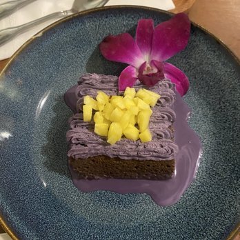 Purple Patch - Ube Tres Leches - Filipino Near Me - Washington, DC, District of Columbia