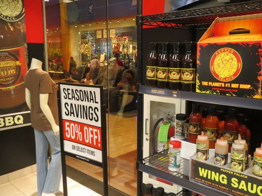 Pepper Palace by null