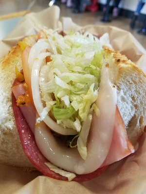 Tommy's Subs by null