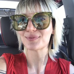 New Haircut. New Haircut.