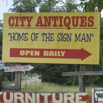 City Antiques - Antiques Near Me - Brundidge, Alabama