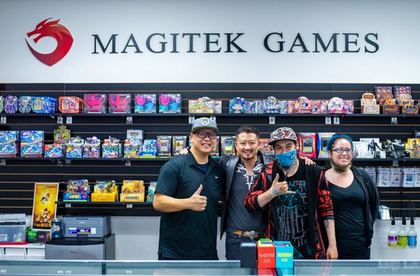 Photo of Magitek Games - San Jose, CA, US.