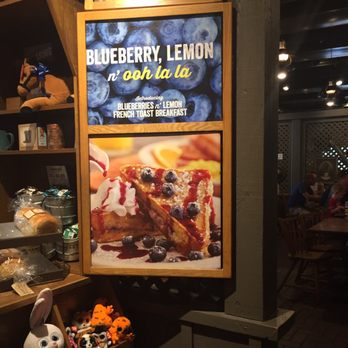 Cracker Barrel Old Country Store - Breakfast & Brunch Near Me - Daytona Beach, Florida
