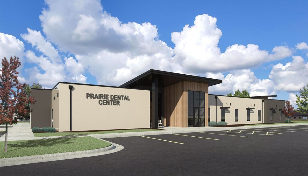 PRAIRIE DENTAL CENTER Updated September 2024 7000 S Santa Rosa Ct