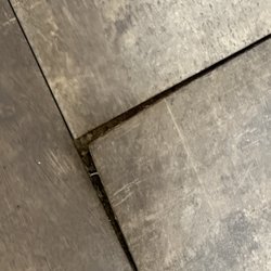 Bathroom tile