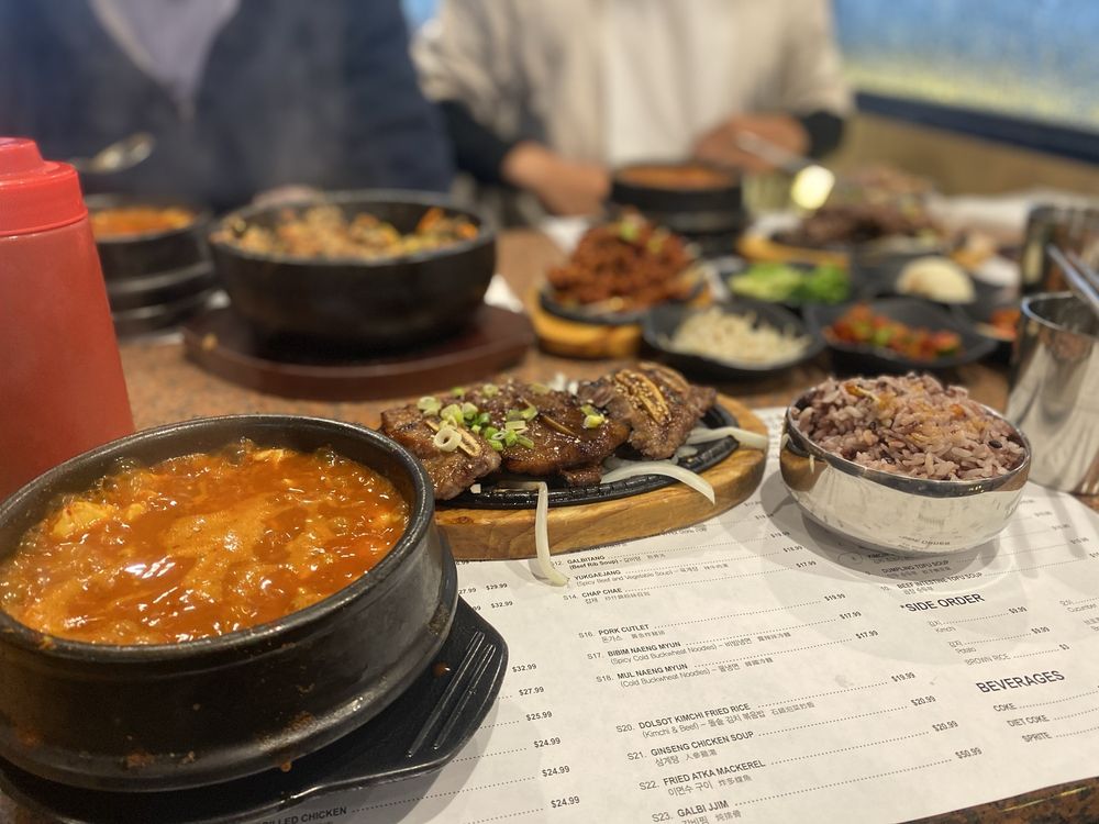 TOFU BEAN KOREAN BBQ Updated October 2024 154 Photos & 86 Reviews