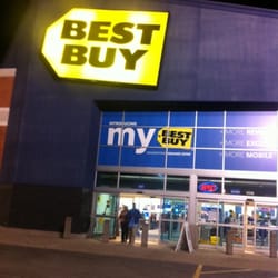 Best Buy Augusta - Entrance