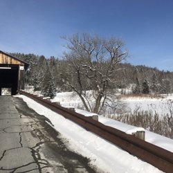 Mt. Orne Covered Bridge
