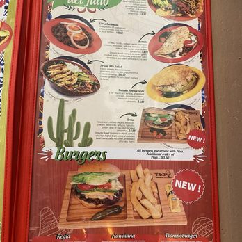 Tacos Del Julio - Airline - Mexican Near Me - Houston, Texas