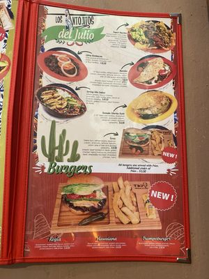 Menu photo 5 Tacos Del Julio - Airline Houston, TX