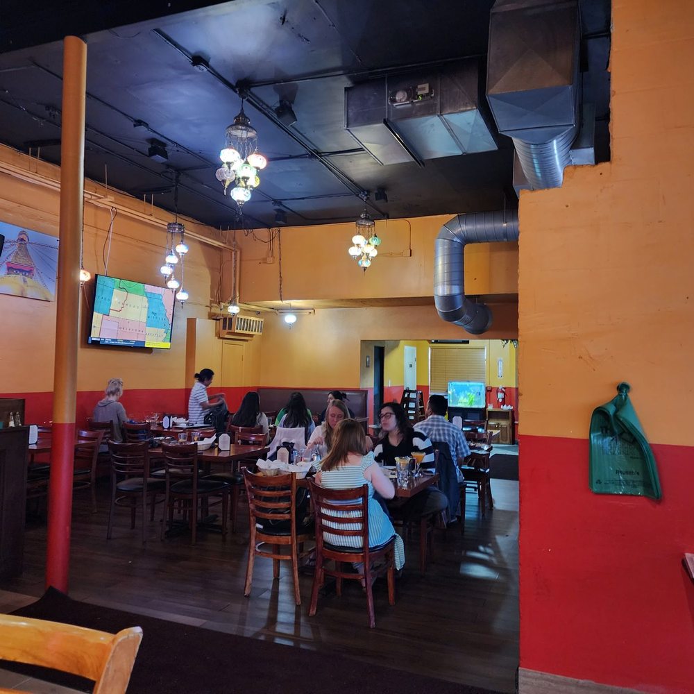 Tikka & Grill, Nepali and Indian Food - Dining Room - Indian Near Me - Denver, Colorado Tikka & Grill, Nepali and Indian Food - Dining Room - Indian Near Me - Denver, Colorado