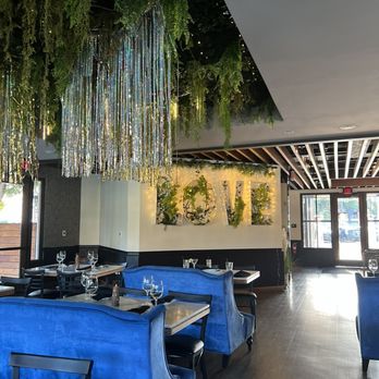 TK's Comedy - Beautiful seating area - Comedy Clubs Near Me - Dallas, Texas