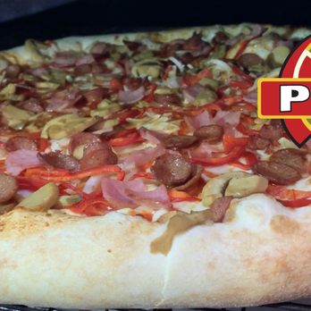 Pizza Stew - Supreme pizza - Pizza Near Me - Passaic, New Jersey