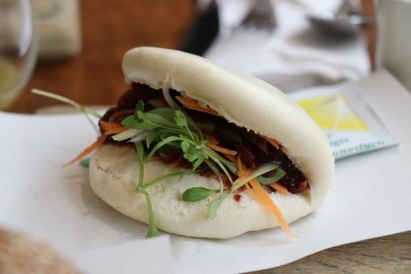 Virgin Atlantic Upper Class Wing by null