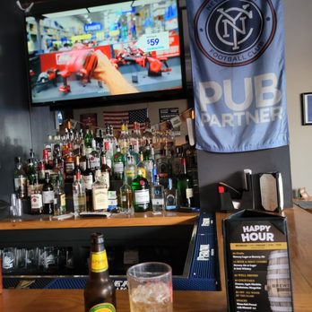 The Brewery Bar & Kitchen - the bar and bar - Sports Bars Near Me - Woodside, New York The Brewery Bar & Kitchen - the bar and bar - Sports Bars Near Me - Woodside, New York