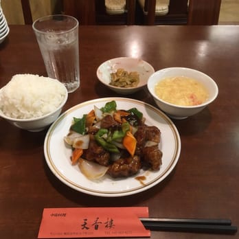 【天香屋ページ】 天香屋 - 大泉学園/中華料理 | 食べログ