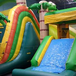 Jumper's Jungle