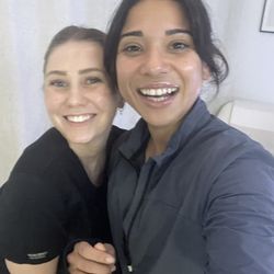 Skin by Callie - Glowing skin and smiles all around post treatment!