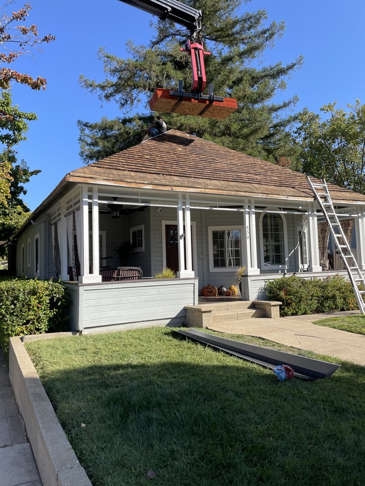 Slide of Citrus Heights Roofing Solutions