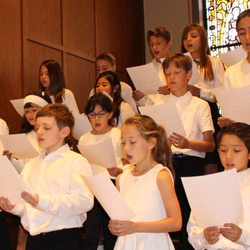 St. Charles Borromeo School - St. Charles School Choir