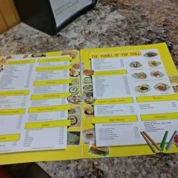 Chaat House - Menu - Indian Near Me - Orlando, Florida Chaat House - Menu - Indian Near Me - Orlando, Florida