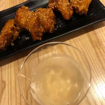 DOMU - Dr. Phillips - Wings are so good - Ramen Near Me - Orlando, Florida
