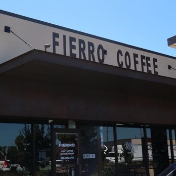 Fierro - Coffee & Tea Near Me - Lodi, California
