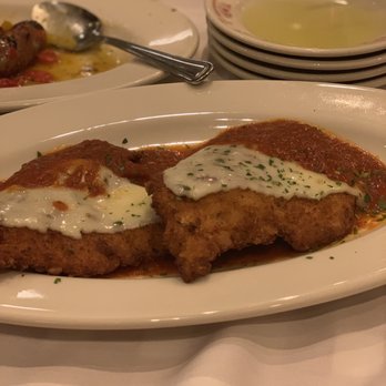 Maggiano's Little Italy - Chicken Parmesan - Italian Near Me - Hackensack, New Jersey Maggiano's Little Italy - Chicken Parmesan - Italian Near Me - Hackensack, New Jersey