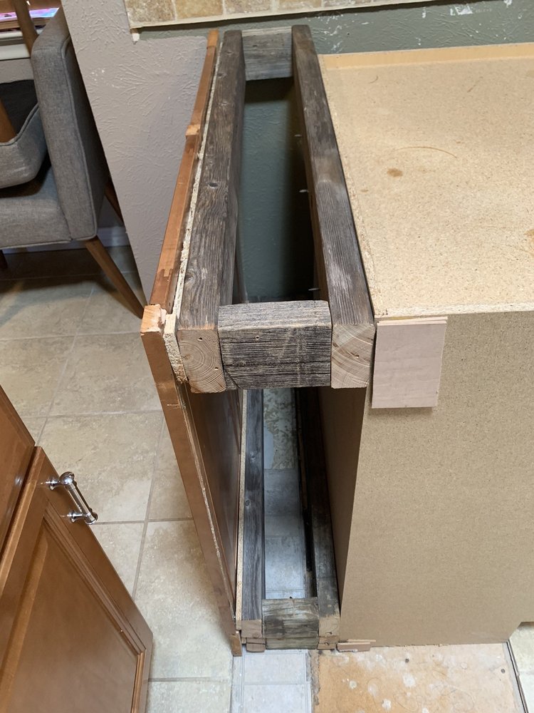 Slide of SWAT Restoration