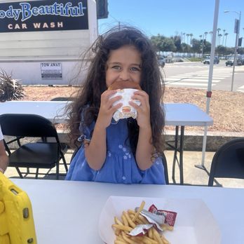 Eat Crispy Burger - Delicious bite - Burgers Near Me - San Diego, California