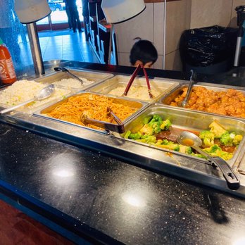 Flaming Buffet - 10/23/22 - Seafood Near Me - Chino, California