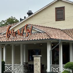 Cafe Del Sol - .... Eingangsbereich ...