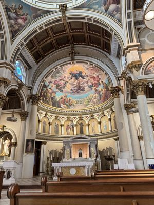 St. Leonard Church by null