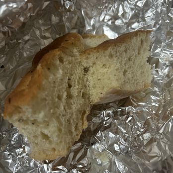 Rocca Ristorante - Focaccia bread - Italian Near Me - Burlingame, California