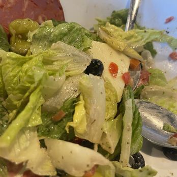 Nicolosi's Italian Restaurant - Antipasto Salad Small - Italian Near Me - Santee, California Nicolosi's Italian Restaurant - Antipasto Salad Small - Italian Near Me - Santee, California