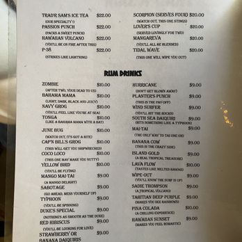 Trad'r Sam - Dive Bars Near Me - San Francisco, California Trad'r Sam - Dive Bars Near Me - San Francisco, California