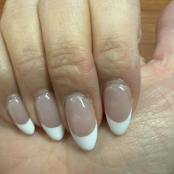 Select Nail House - Crooked nail - Nail Salons Near Me - Seal Beach, California