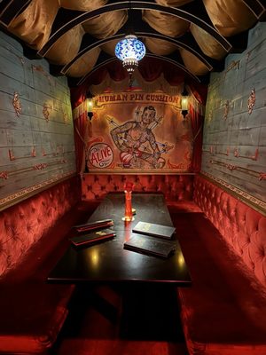 Tiger Bar by null