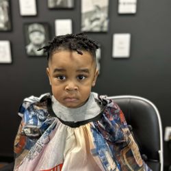 Fly Society Barbershop