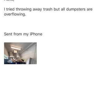 Rowan - Garage rooms are overflowing with trash constantly - Apartments Near Me - Escondido, California Rowan - Garage rooms are overflowing with trash constantly - Apartments Near Me - Escondido, California