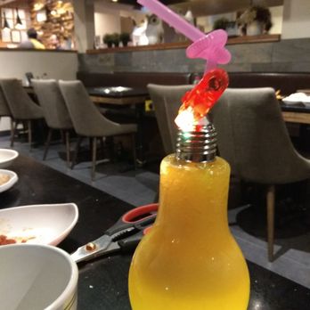 Piggy's Island - Soju bulb drink - Korean Near Me - Thornhill, Ontario