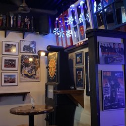 Zig Zags Pub - Darts