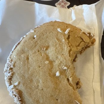 Tortuga Sandwich Shop - Kenmore - Yummy cookie - Latin American Near Me - Kenmore, New York